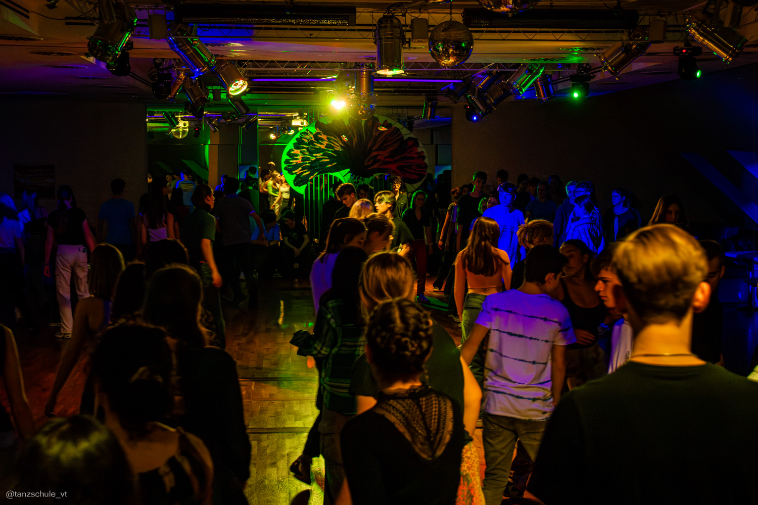 Vollrath Tanzparty 6693